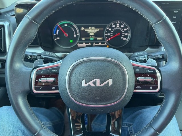 2023 Kia Sorento Hybrid EX