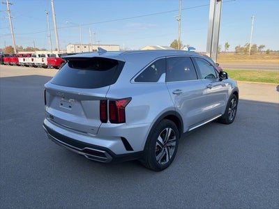 2023 Kia Sorento Hybrid EX