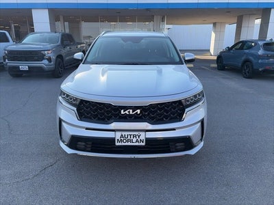 2023 Kia Sorento Hybrid EX