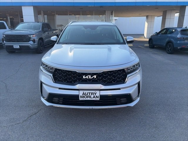 2023 Kia Sorento Hybrid EX