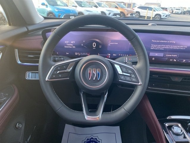 2025 Buick Envision Sport Touring