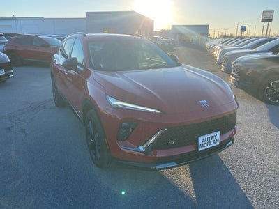 2025 Buick Envision Sport Touring