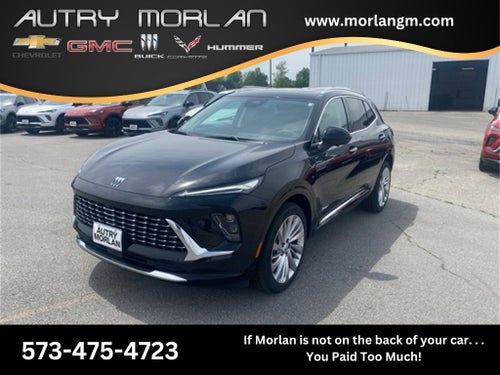 2025 Buick Envision Avenir