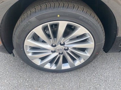 2025 Buick Envision Avenir