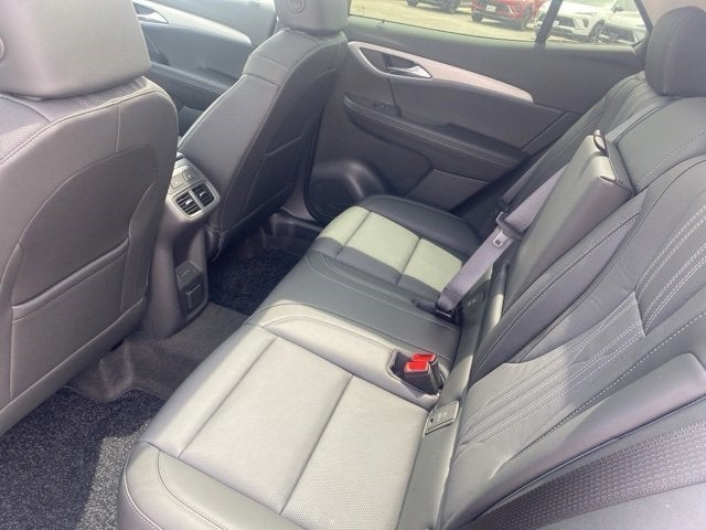 2025 Buick Envision Avenir