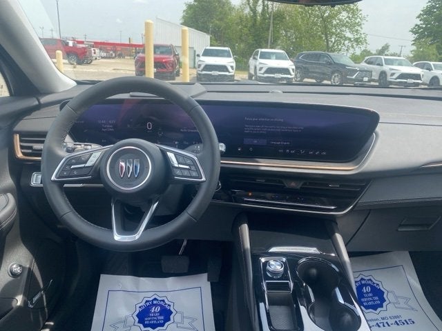 2025 Buick Envision Avenir