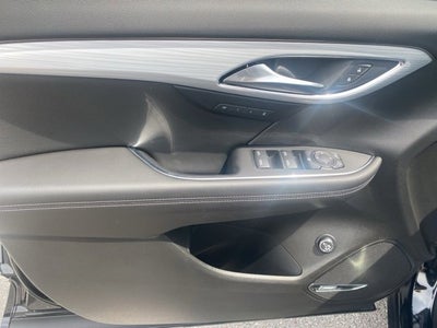 2025 Buick Envision Avenir