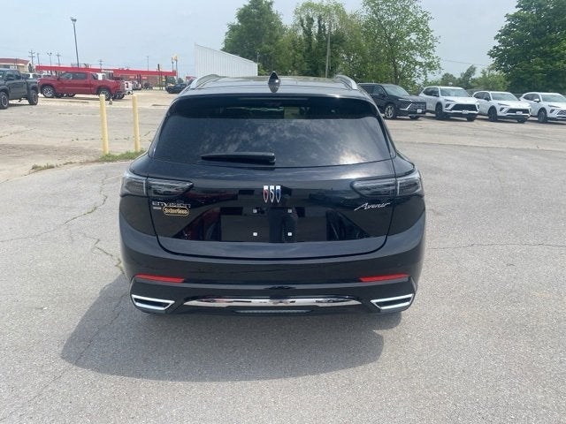 2025 Buick Envision Avenir