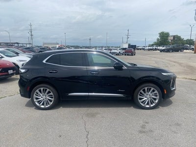 2025 Buick Envision Avenir