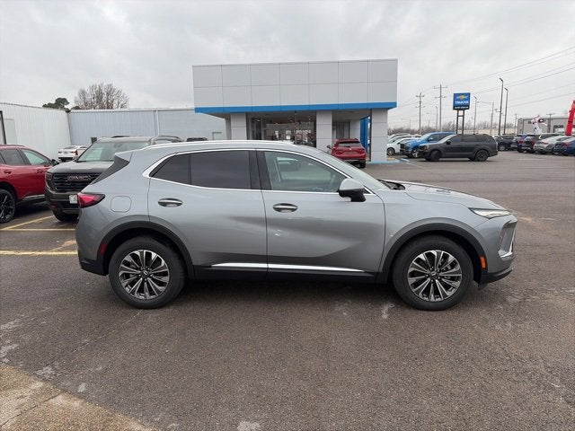 2026 Buick Envision Preferred