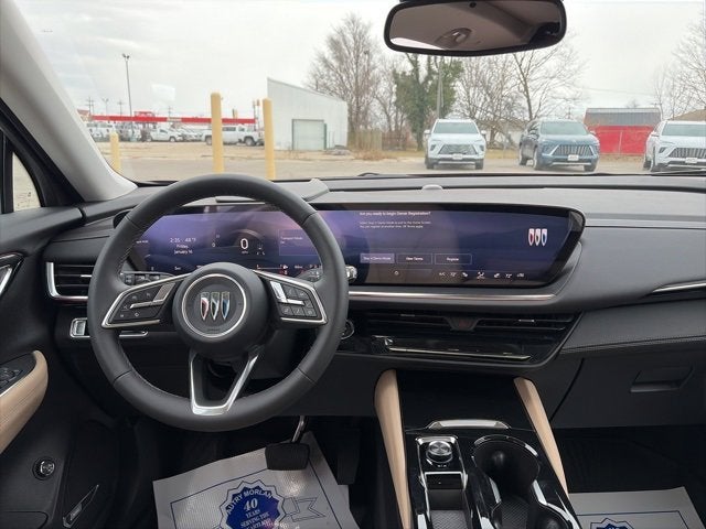 2026 Buick Envision Preferred