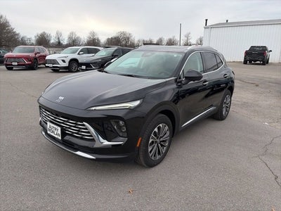 2026 Buick Envision Preferred