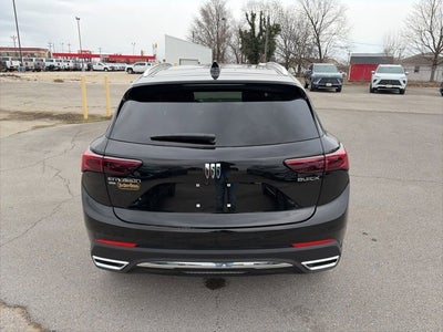 2026 Buick Envision Preferred