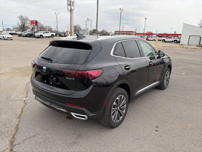 2026 Buick Envision Preferred