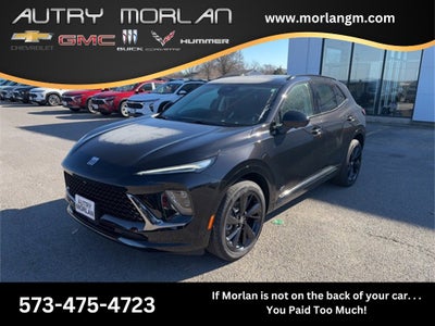 2026 Buick Envision Sport Touring