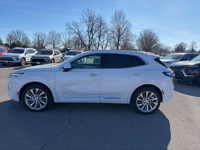 2026 Buick Envision Avenir