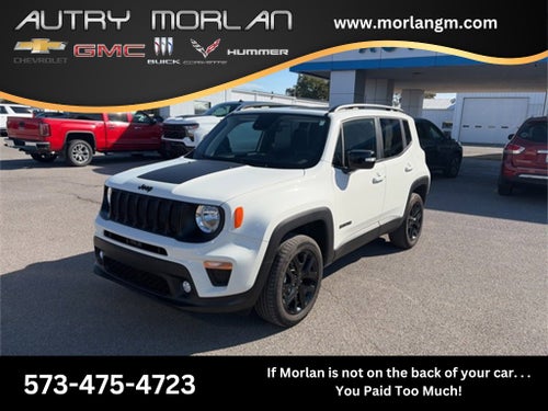 2023 Jeep Renegade Altitude