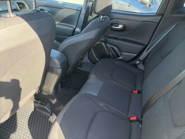 2023 Jeep Renegade Altitude