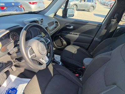 2023 Jeep Renegade Altitude