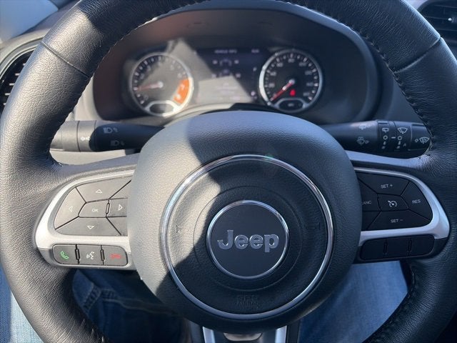 2023 Jeep Renegade Altitude