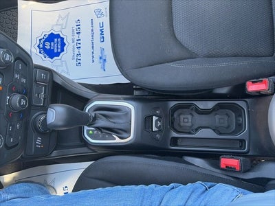 2023 Jeep Renegade Altitude