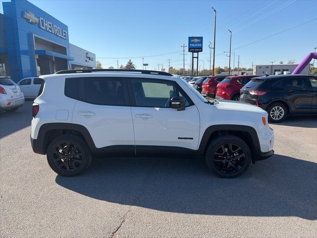 2023 Jeep Renegade Altitude