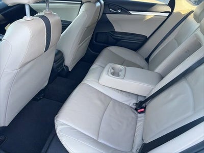 2020 Honda Civic Sedan Touring
