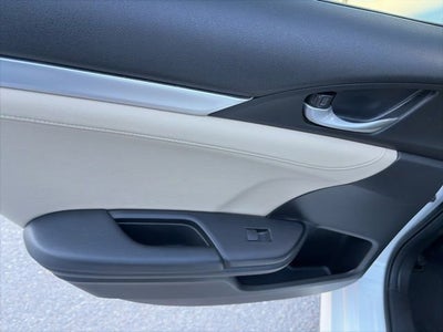 2020 Honda Civic Sedan Touring