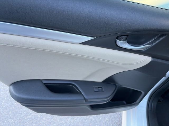 2020 Honda Civic Sedan Touring