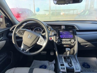 2020 Honda Civic Sedan Touring
