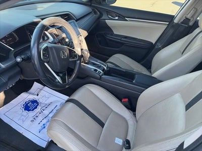 2020 Honda Civic Sedan Touring