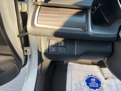 2020 Honda Civic Sedan Touring