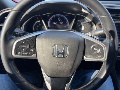 2020 Honda Civic Sedan Touring