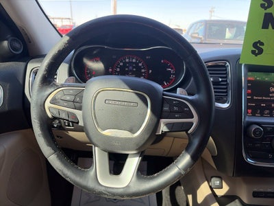 2015 Dodge Durango SXT