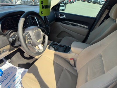 2015 Dodge Durango SXT