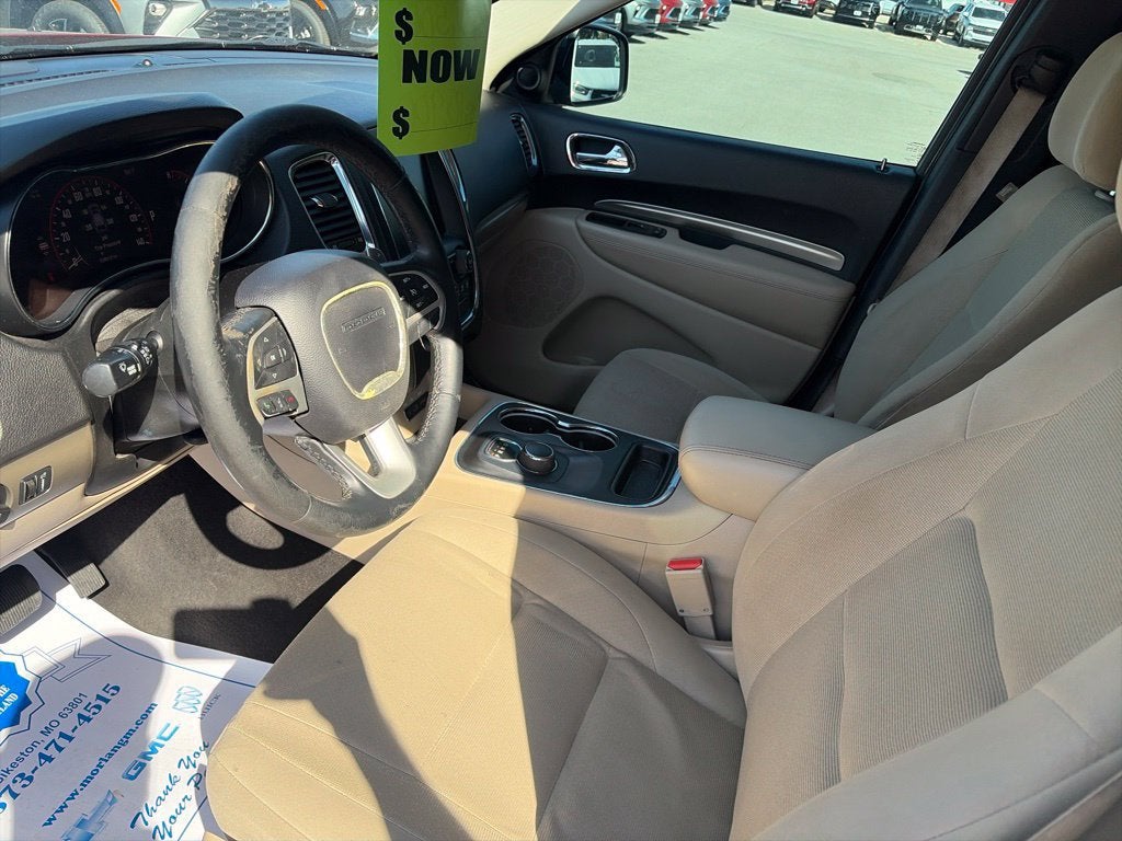 2015 Dodge Durango SXT