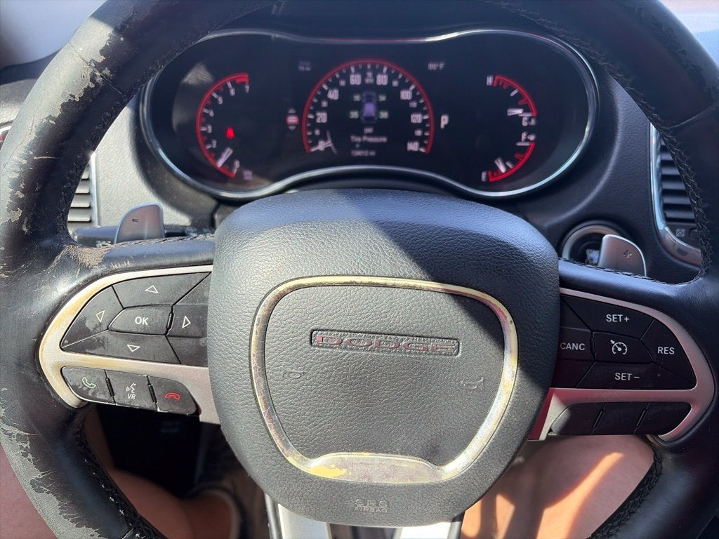 2015 Dodge Durango SXT