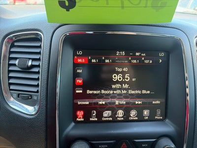 2015 Dodge Durango SXT