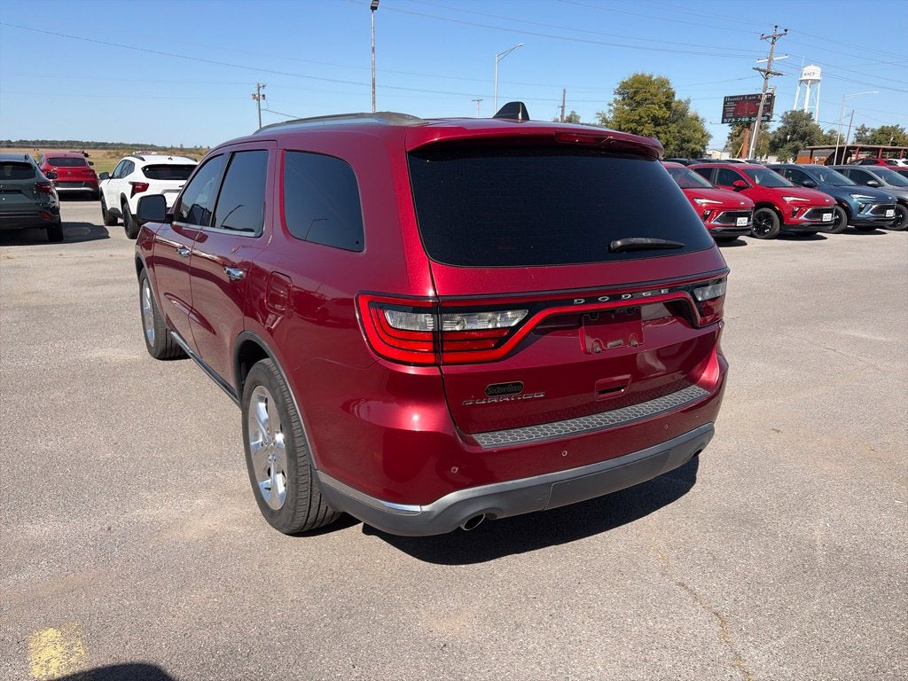 2015 Dodge Durango SXT