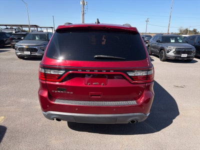 2015 Dodge Durango SXT