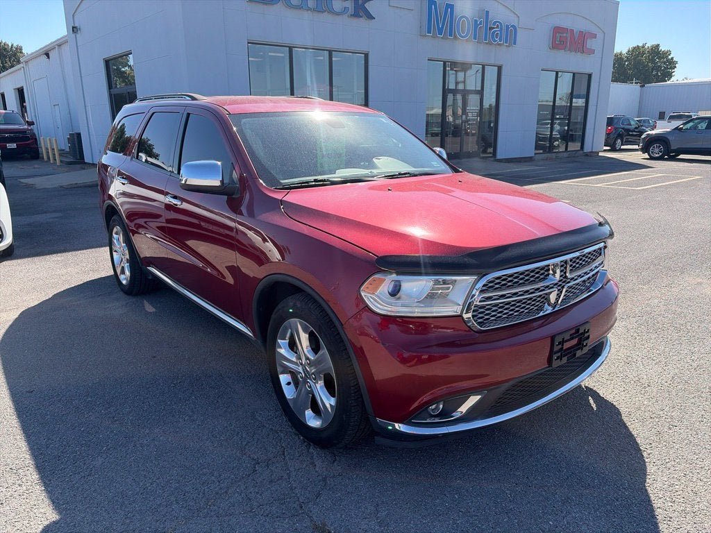 2015 Dodge Durango SXT