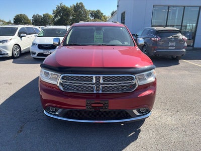 2015 Dodge Durango SXT