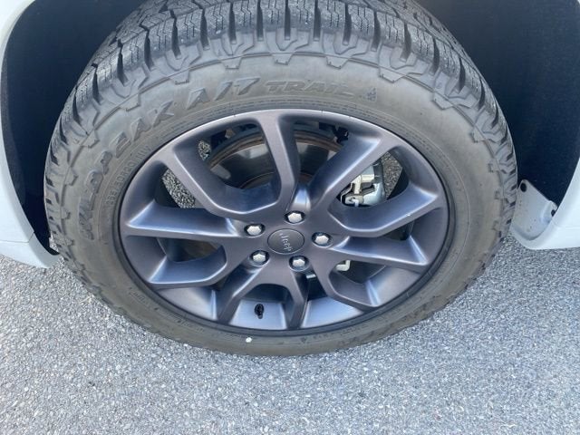 2020 Jeep Grand Cherokee High Altitude