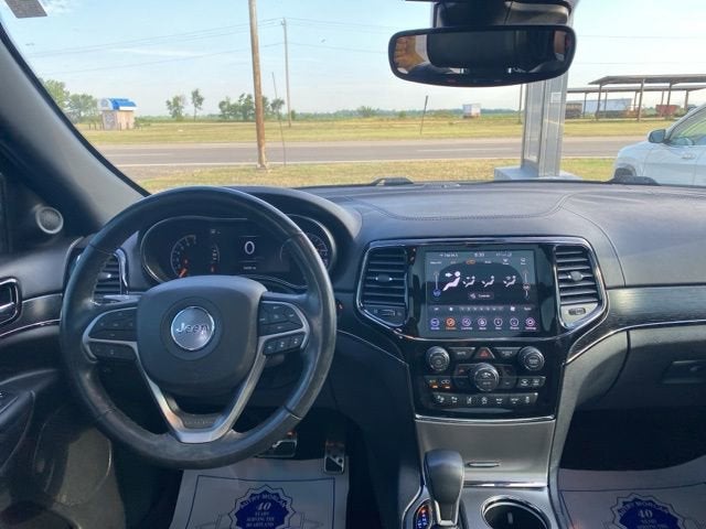 2020 Jeep Grand Cherokee High Altitude