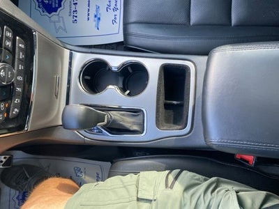 2020 Jeep Grand Cherokee High Altitude