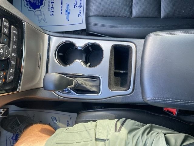 2020 Jeep Grand Cherokee High Altitude