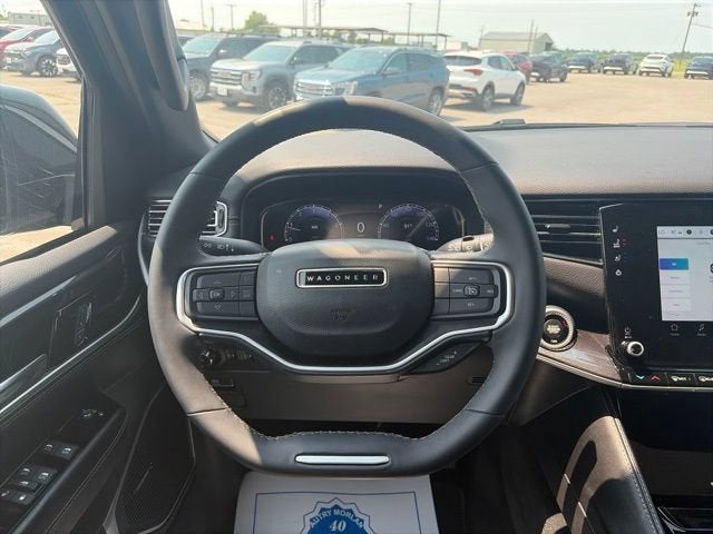 2023 Jeep Wagoneer BASE
