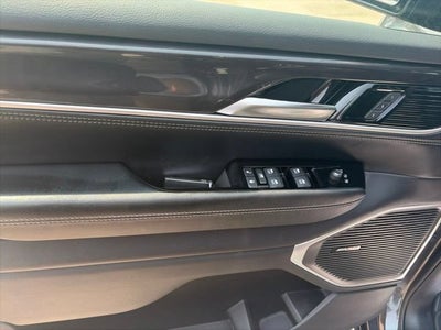 2023 Jeep Wagoneer BASE