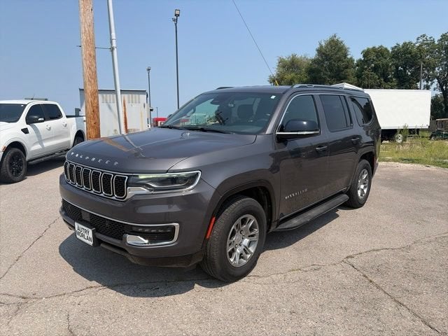 2023 Jeep Wagoneer BASE