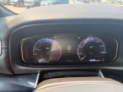 2023 Jeep Wagoneer BASE
